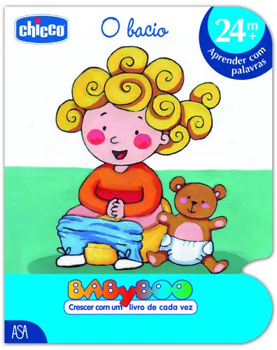 Capa do artigo Chicco - O Bacio