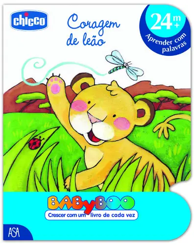 Capa do artigo Chicco - Coragem de Leão