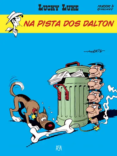 Capa do artigo L&L - Na pista dos Dalton