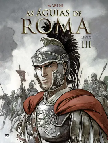Capa do artigo As Águias de Roma III