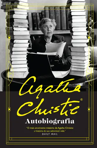 Autobiografia Agatha Christie - (Imagem 2 de 3)