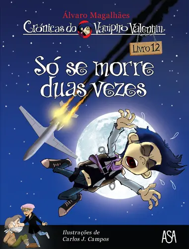 Capa do artigo Só Se Morre Duas Vezes