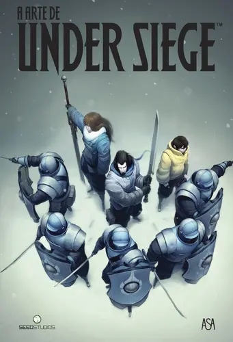 Capa do artigo Under Siege