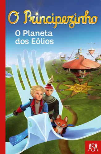 Capa do artigo O Principezinho - O Planeta dos Eólios