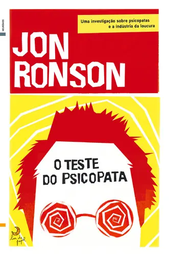 Capa do artigo O Teste do Psicopata