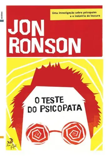 Capa do artigo O Teste do Psicopata