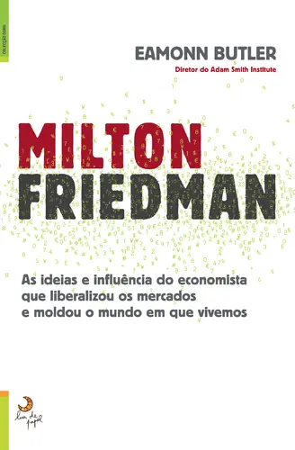 Capa do artigo Milton Friedman