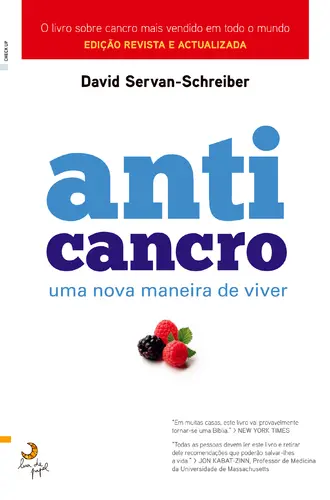Capa do artigo Anti-Cancro - Ed. Revista