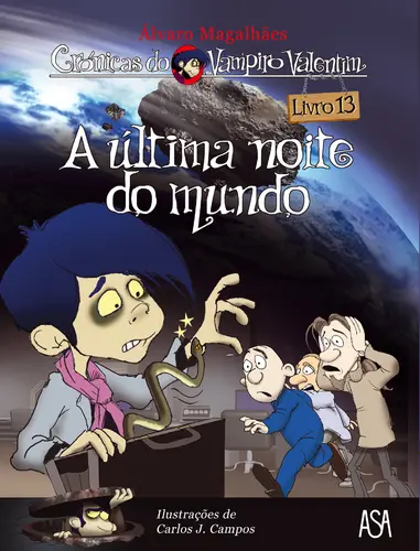 Capa do artigo A Última Noite do Mundo