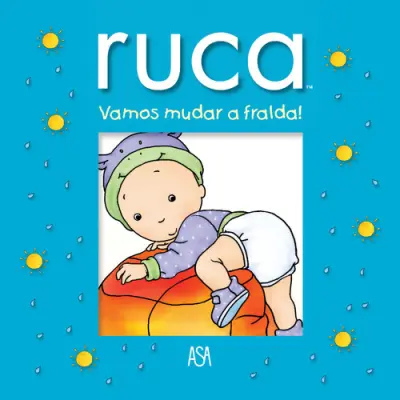 Capa do artigo Ruca - Vamos mudar a fralda!