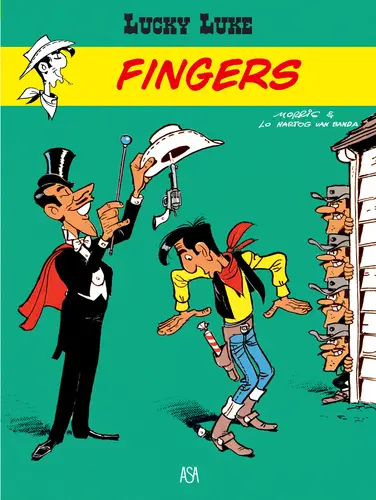 Capa do artigo L&L- Fingers