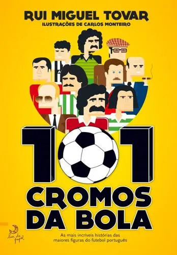 Capa do artigo 101 Cromos da Bola