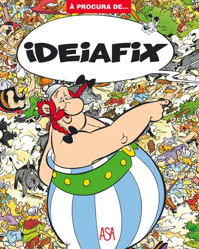 Capa do artigo À Procura de... Ideiafix