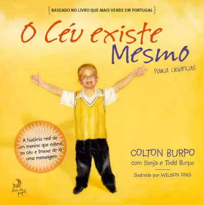 Capa do artigo O Céu Existe Mesmo para Crianças