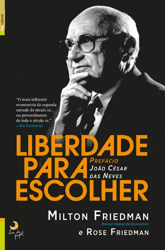 Capa do artigo Liberdade para Escolher