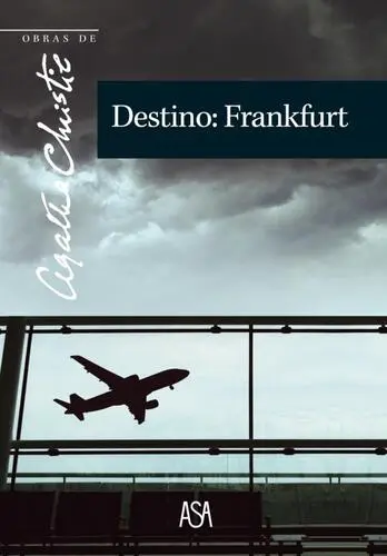 Capa do artigo Destino: Frankfurt