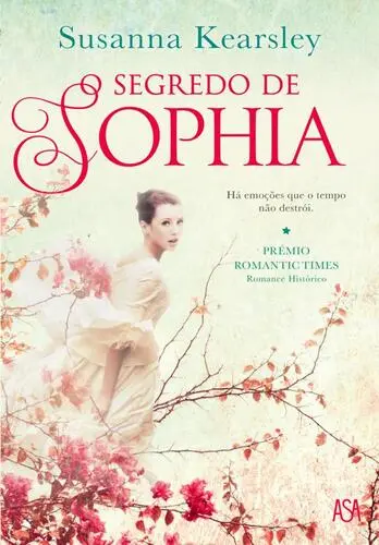 Capa do artigo O Segredo de Sophia