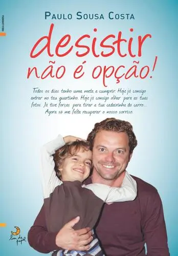 Capa do artigo Desistir Não é Opção