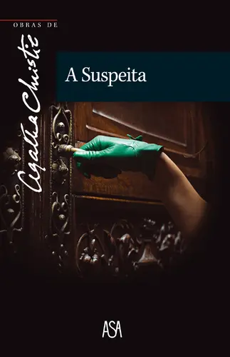 Capa do artigo A Suspeita