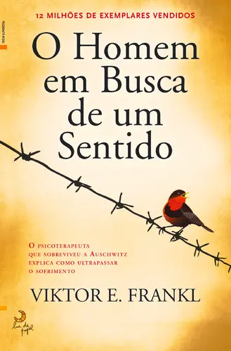 Capa do artigo O Homem Em Busca de Um Sentido