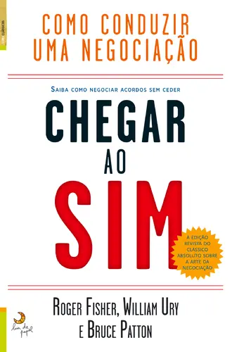 Capa do artigo Como Conduzir Uma Negociação (nv)