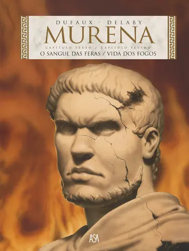 Murena 6 e 7 - Álbum Duplo - (Imagem 2 de 2)