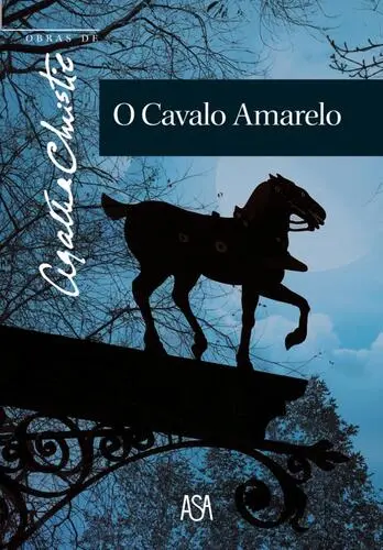 Capa do artigo O Cavalo Amarelo
