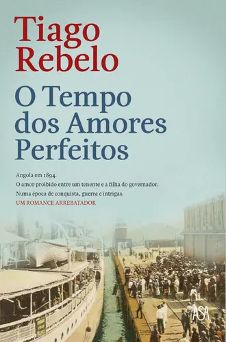 O Tempo dos Amores Perfeitos - (Imagem 2 de 2)