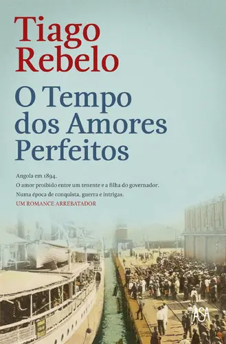 Capa do artigo O Tempo dos Amores Perfeitos