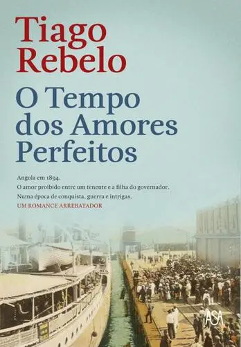 Capa do artigo O Tempo dos Amores Perfeitos