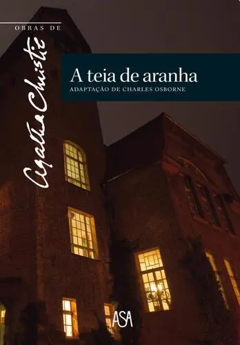 Capa do artigo A Teia de Aranha