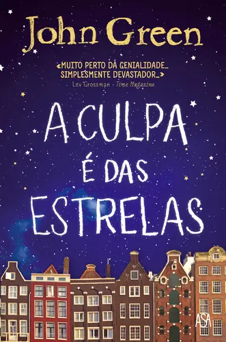Capa do artigo A Culpa é das Estrelas