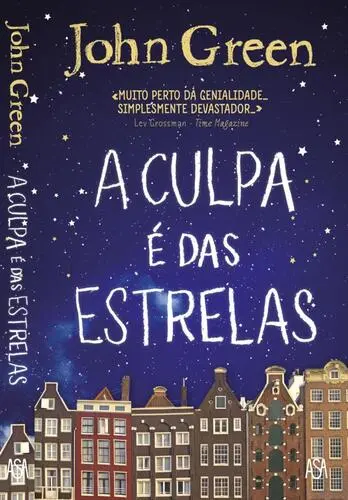 Capa do artigo A Culpa é das Estrelas