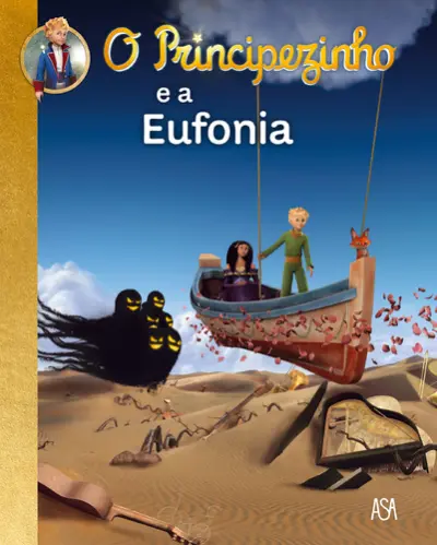 Capa do artigo O Principezinho e a Eufonia
