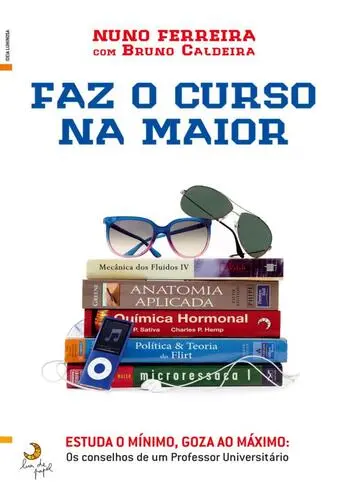 Capa do artigo Faz o Curso na Maior