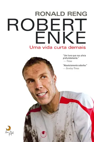 Capa do artigo Robert Enke - Uma Vida Curta Demais