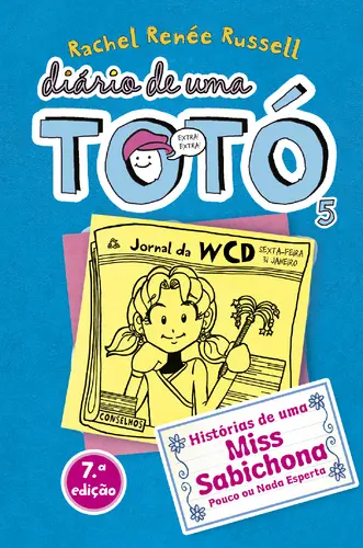 Capa do artigo Diário de Uma Totó 5