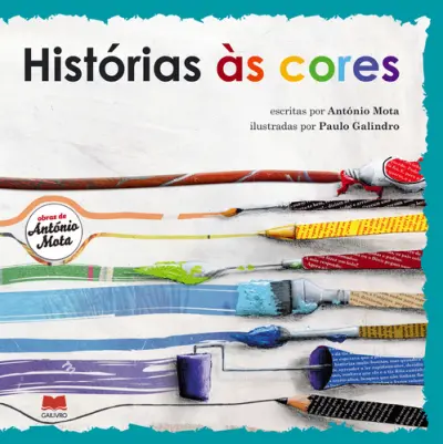 Capa do artigo Histórias às Cores