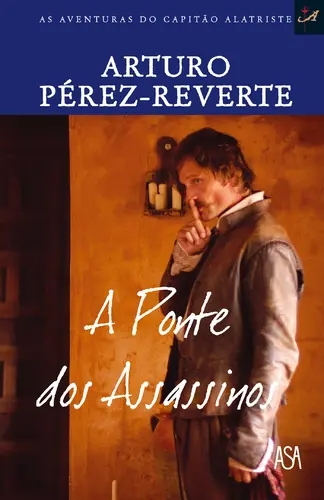 Capa do artigo Ponte dos Assassinos - Alatriste nº7