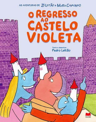 Capa do artigo O Regresso ao Castelo Violeta