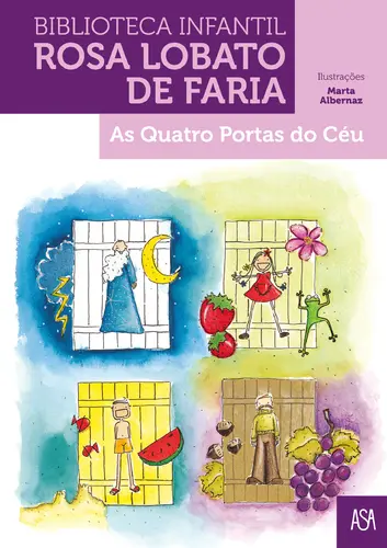 Capa do artigo As Quatro Portas do Céu
