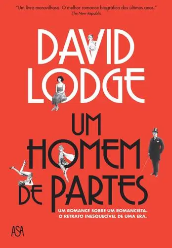 Um Homem de Partes - (Imagem 1 de 1)