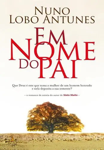 Capa do artigo Em Nome do Pai