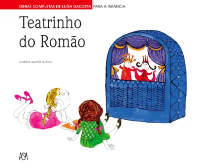 Capa do artigo Teatrinho do Romão