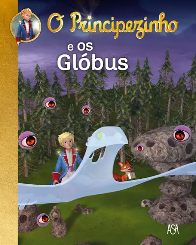 Capa do artigo O Principezinho e os Glóbus