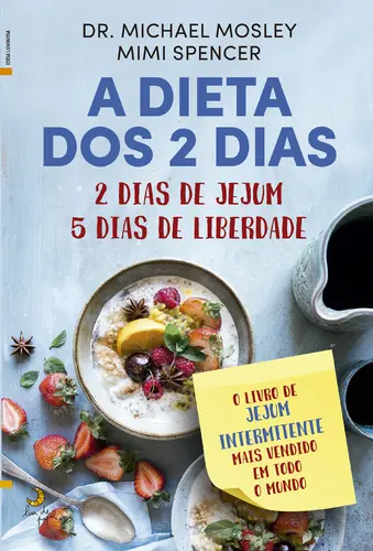 Capa do artigo A Dieta dos 2 Dias