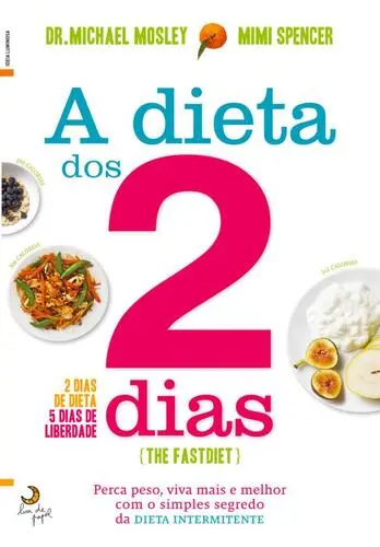 Capa do artigo A Dieta dos 2 Dias