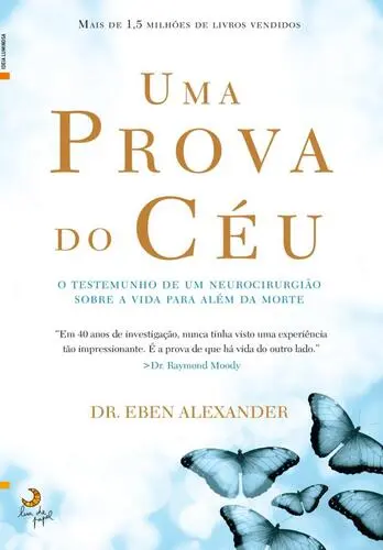 Capa do artigo Uma Prova do Céu
