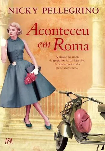Capa do artigo Aconteceu em Roma