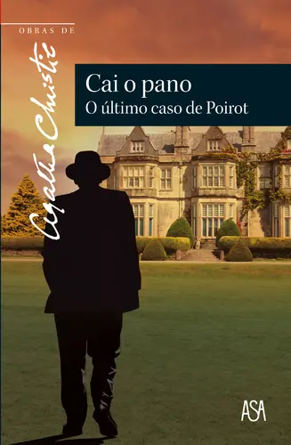 Capa do artigo Cai o Pano - O Último Caso de Poirot